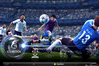 "PES Online" tiết lộ thời điểm ra mắt