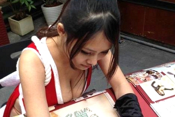 Lại nóng mắt với cosplay mỹ nữ King of Fighters