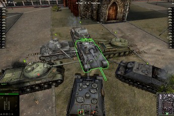 World of Tanks bản Việt bị phá bởi trò... "Cắm máy"
