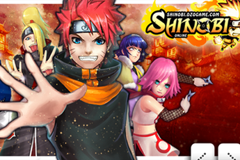Game thủ Việt nhận xét gì về Webgame Ninja mới