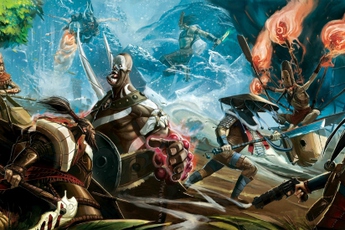 Top game online "coi khinh" việc cày cấp