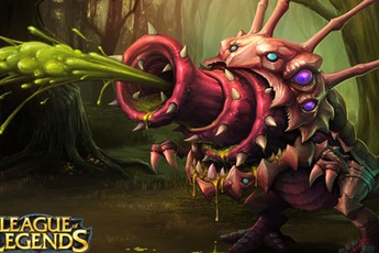 Top 5 carry đáng thử nhất trong thế giới League of Legends