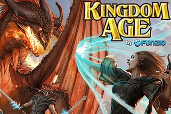 Kingdom Age - Game chiến thuật hấp dẫn gamer... nữ