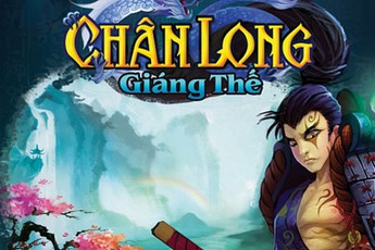 Soha Game phát hành Chân Long Giáng Thế