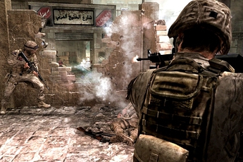 Siêu phẩm Call of Duty Online chuẩn bị chào đời