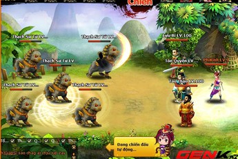 Nhất Kỵ định nghĩa lại game miễn phí tại Việt Nam
