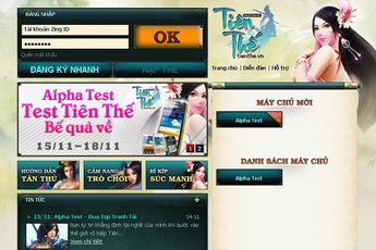 Game thủ Việt bình luận gì về Webgame Tiên Thế