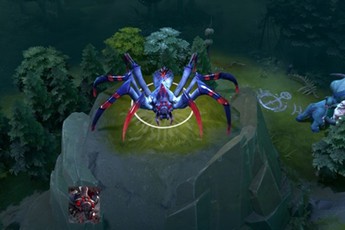 Tính năng thú vị của DotA chính thức xuất hiện trong DotA 2