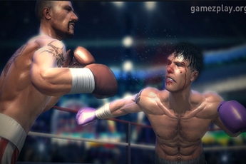Real Boxing: Quá gần với "chuẩn mực" console