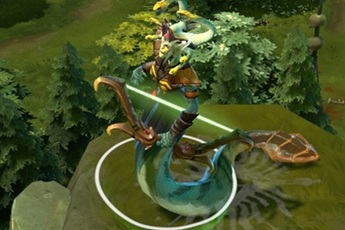 Tiểu sử Hero DotA 2: Medusa – The Gorgon