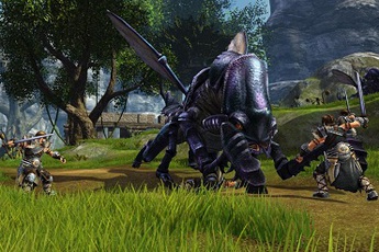 [Clip] Trailer mãn nhãn của Dragon's Prophet tại GDC 2013