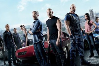 Fast and Furious 6: The Game lộ diện khá bất ngờ