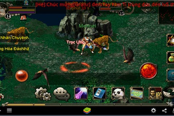 Thiên Địa Quyết - Game online đa nền thú vị tại Việt Nam