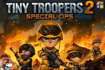 Troopers 2: Special Ops Tiny : Đột phá với đội đặc nhiệm tí hon
