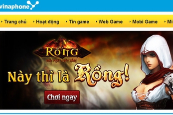 Vinaphone đã chính thức gia nhập làng game Việt?