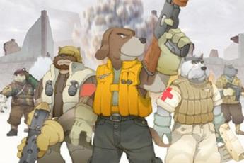 Chi tiết về gameplay của Gundog - game online bắn súng độc đáo