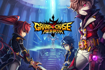 Grand Chase: Rebirth - game casual action thu hút được nhiều gamer Việt