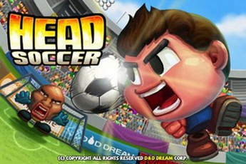 Tái hiện các pha bóng của Tsubasa trong game Head Soccer