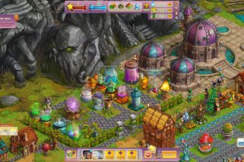 Game Facebook hồi sinh với trò chơi Forbidden Garden