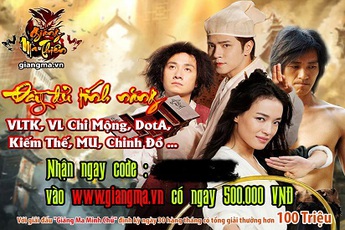 Chính thức khai mở Giáng Ma Thiên vào lúc 14h – 26/4/2013
