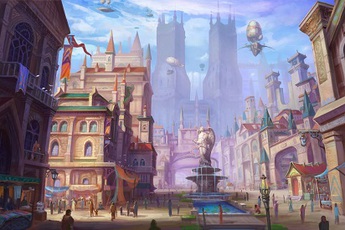 Thần Ma Đại Lục – Sự trở lại ấn tượng