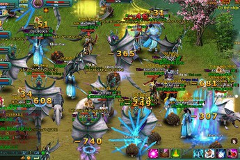 Khép lại Close Beta, Giáng Ma Thiên chính thức Open Beta lúc 11h sáng ngày 3/5/2013
