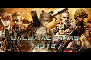 Khởi tranh giải Cross Fire Star 3,8 tỉ đồng