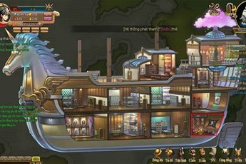 Điểm qua những game online cốt truyện manga ở Việt Nam