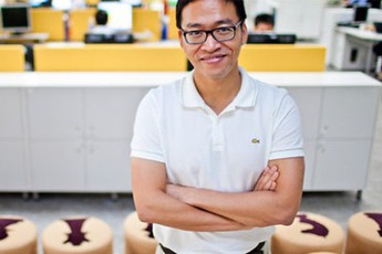 CEO VNG Lê Hồng Minh chia sẻ lý do thành công