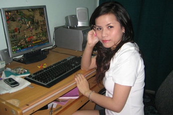 Game thủ Việt than thở vì lấy nhầm cô vợ… mê game