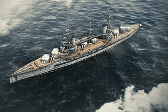 Game thủy chiến Navy Field 2 tung trailer mới