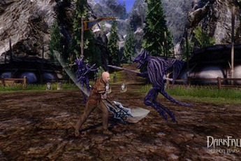 Darkfall: Unholy Wars ấn định ngày Open beta
