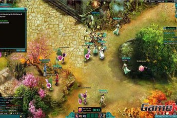 Cảm nhận ngày đầu Đại Việt Truyền Kỳ mở cửa