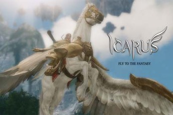 Icarus - Game online Hàn tuyệt đẹp chuẩn bị mở cửa
