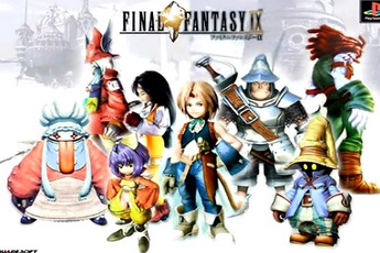 Những đoạn nhạc nền hay nhất trong thế giới game