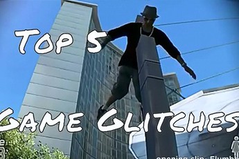 Top những lỗi hài hước và ngớ ngẩn trong game