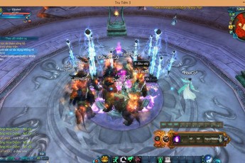 Game thủ Việt vẫn chưa hài lòng về sự trở lại của Tru Tiên 3