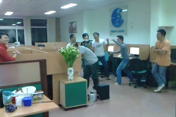 Xuất hiện clip mừng sinh nhật 4 năm tuổi của Emobi