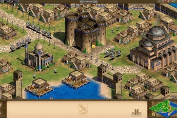 Age of Empires II HD Edition: Đế Chế không đột phá