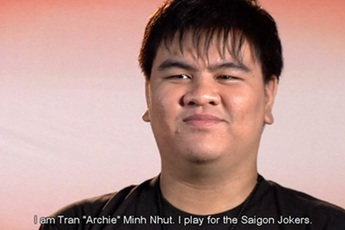 Game thủ Việt được vinh danh trên cộng đồng eSports thế giới
