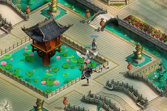 Đại Việt Truyền Kỳ mở cửa Alpha test vào ngày Giỗ Tổ Hùng Vương 19/4