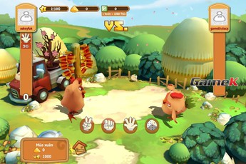 Game thủ Việt nói gì về game thuần Việt Gà Chiến?