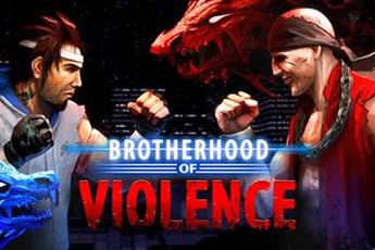 Brotherhood of Violence - Game đậm chất đối kháng với đồ họa siêu nét