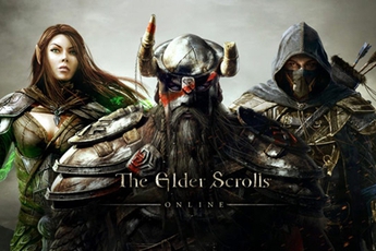 Game thủ Việt sốt trước The Elder Scrolls Online
