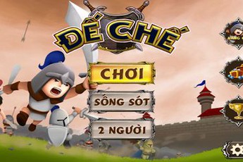 Lộ diện Game Đế chế do người Việt sản xuất