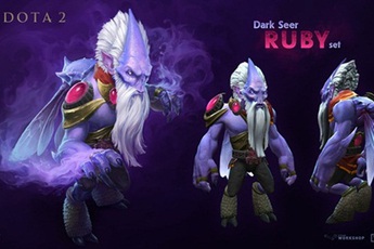 Các vùng đất bí ẩn trong thế giới DOTA 2