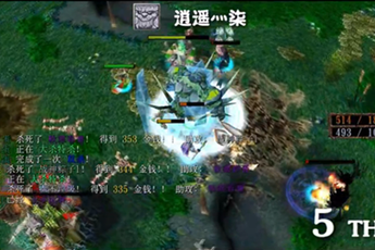 WoDotA Top 10 Weekly Vol.127: Những Pha “lật ngược” ngoạn mục