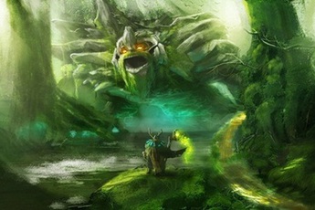 Trò chuyện với họa sỹ Việt vẽ fanart DOTA 2 tuyệt đẹp