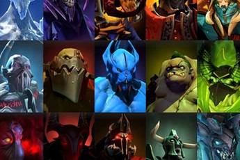 DOTA 2 phiên bản Trung Quốc khác xa so với bản gốc hiện tại