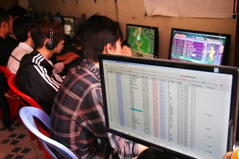 Hội thảo bàn về game online Việt Nam sắp được tổ chức